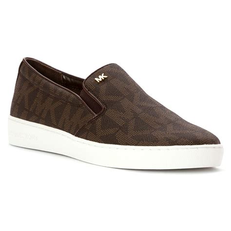 Amazon.com: Michael Kors Keaton Sneakers